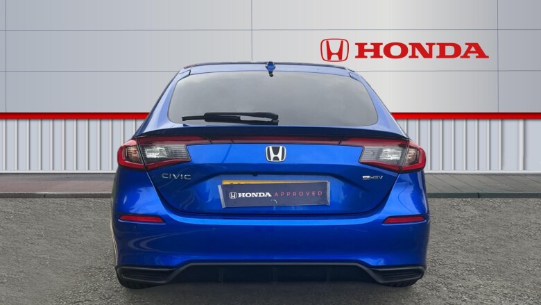 Honda Civic 2.0 eHEV Sport 5dr CVT Hybrid Hatchback